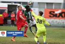 Casetele de meci ale etapei 7, Liga 2, ediţia 2022-2023