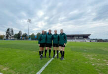 Cristina Trandafir și Iuliana Demetrescu vor arbitra în preliminariile Mondialului feminin