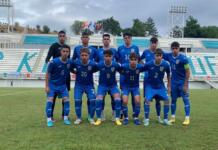 România U18, înfrângere în fața Turciei la primul meci din Turneul celor 4 Națiuni