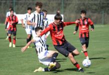 LIGA DE TINERET | Rapid trece de Petrolul în derby-ul rundei. Egal spectaculos între CFR Cluj și Universitatea Craiova