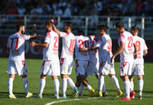 LIGA 2 CASA PARIURILOR | Dinamo primește astăzi vizita Unirii Slobozia, în ultimul meci al etapei a 8-a