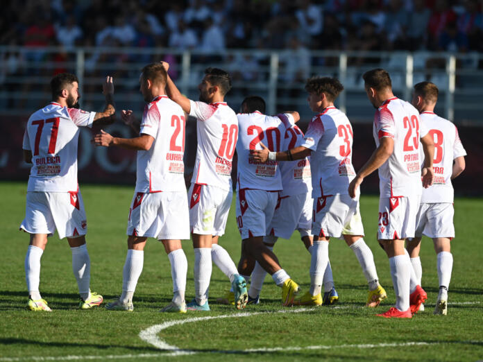 FOTBAL:CS TUNARI-DINAMO BUCURESTI, CUPA ROMANIEI (14.09.2022)