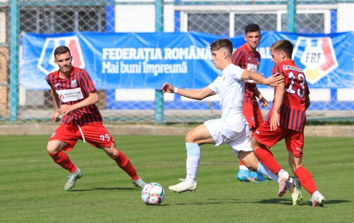 CSA Steaua - FCSB Liga de Tineret