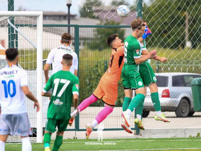 FC Botosani - Concordia Chiajna Liga de Tineret