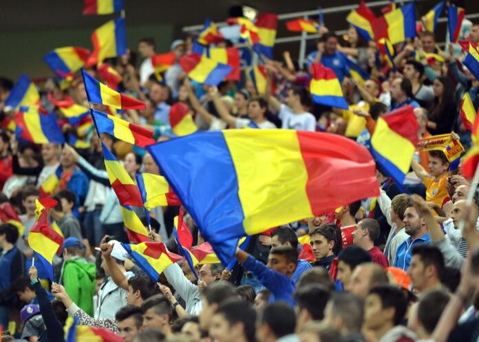 FOTBAL:ROMANIA-TRINIDAD BAGDAD 2-0,MECI AMICAL (4.06.2013)