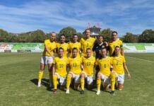 FEMININ | Stagiu de pregătire pentru naționala U19, înaintea turneului de calificare la EURO