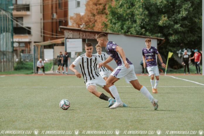 U Cluj 11 septembrie LT