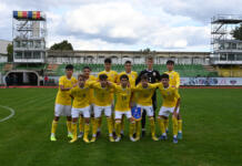 România U15 – Moldova U15 2-0 | Victorie pentru tricolori în primul meci internațional disputat de noua națională U15!