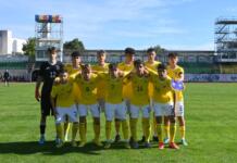 România U15 – Moldova U15 3-0 | Tricolorii au câștigat și al doilea meci amical cu Republica Moldova!