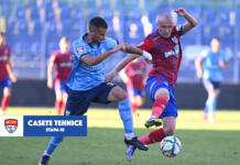 Casetele de meci ale etapei 10, Liga 2, ediţia 2022-2023