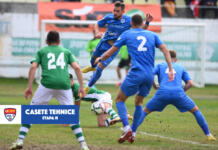 Casetele de meci ale etapei 11, Liga 2, ediţia 2022-2023