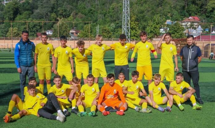 juniori U17