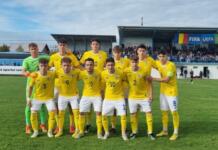 Stagiu de pregătire cu două meciuri de verificare împotriva Italiei pentru naționala U18