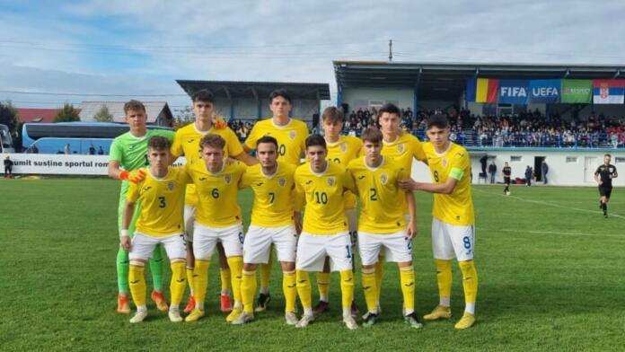 romania u18