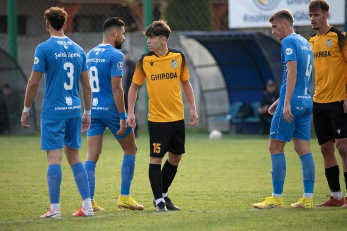 Alexandru Butu-Liga 3