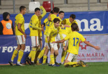 U20 | Victorie pentru România în partida cu Polonia
