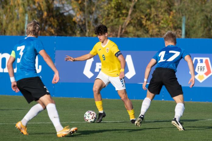 Estonia U17 - Romania U17 5