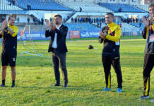 LIGA 3 | Interviu cu Florin Maxim, antrenorul Corvinului Hunedoara, singurul lider neînvins din eșalon!