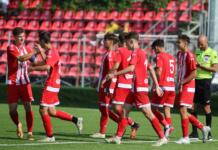 LIGA DE TINERET | Dueluri între primele două clasate din cele două serii, în etapa a 3-a din play-off