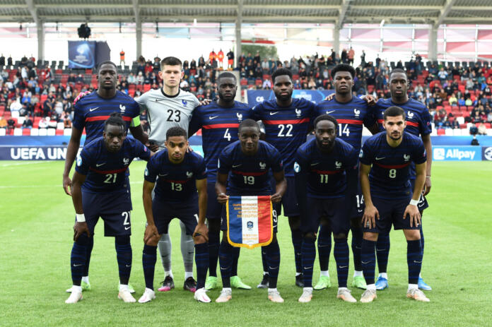 Netherlands v France - 2021 UEFA European Under-21 Championship Quarter-finals