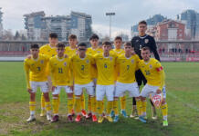 Victorie și în cel de-al doilea meci cu Macedonia de Nord pentru naționala U16