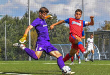 LIGA DE TINERET | Farul își mărește avansul față de locul secund în seria de est. UTA pierde primul meci de campionat din actualul sezon