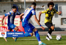 Casetele de meci ale etapei 14, Liga 2, ediţia 2022-2023