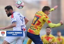 Casetele de meci ale etapei 15, Liga 2, ediţia 2022-2023