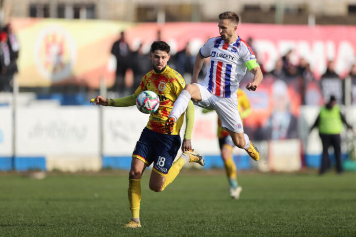 FOTBAL:RIPENSIA TIMISOARA-OTELUL GALATI, LIGA 2 CASA PARIURILOR (27.11.2022)