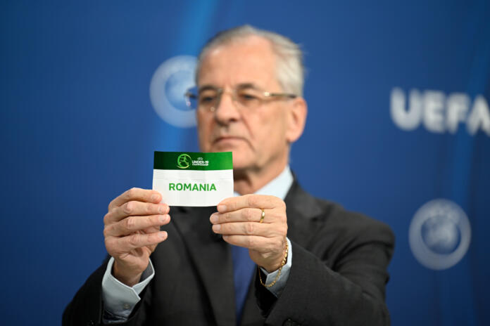 UEFA European Under-19 Championship 2023/24 Qualifying Round Draw