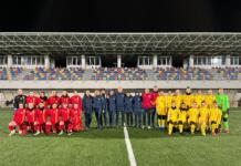 Feminin | Acțiune de selecție pentru viitoarea tabără de pregătire U15, desfășurată la Buftea