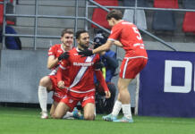 LIGA 2 CASA PARIURILOR | Principalii marcatori ai fiecărui club în primele 16 runde ale sezonului regular