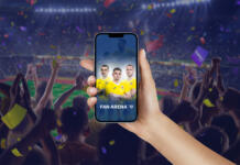Votează tricolorul lunii februarie în aplicația Fan Arena by FRF! Poți câștiga superpremii pe tot parcursul anului!