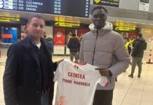 LIGA 3 | Primul jucător străin la Cetatea Turnu Măgurele
