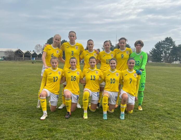 Croatia WU19 - Romania WU19
