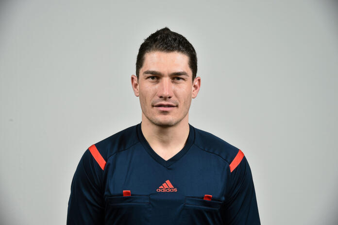 UEFA Referee's Winter Course - Referees portraits