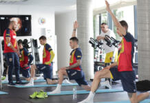 O nouă sesiune de înscrieri pentru cursul de Preparator sportiv