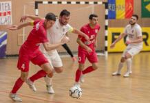 Liga 1 Futsal Fortuna | Autobergamo Deva și United Galați, o nouă confruntare de cinci stele!