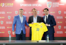 Casa Pariurilor susține tricolorii printr-un parteneriat cu Federația Română de Fotbal