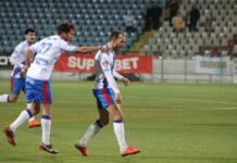 LIGA 2 CASA PARIURILOR | Victorie pentru Gloria Buzău în fața celor Unirea Slobozia. Ierarhia finală a sezonului regular se decide duminică, 12 martie