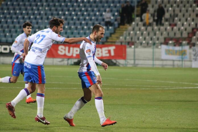 Gloria Buzau - Unirea Slobozia Liga 2 2023