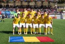 Naționala U18 a pierdut și cel de-al doilea joc de pregătire cu Italia