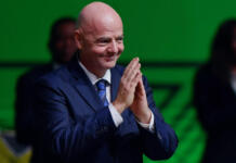 Mesajul președintelui FIFA, Gianni Infantino, pentru Farul Constanța, campioana României