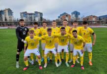 UNDER 17 | România și Macedonia de Nord și-au împărțit victoriile