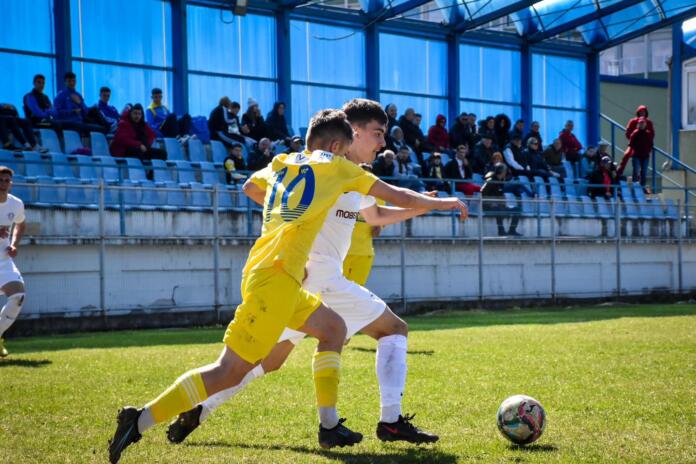 Petrolul vs Rapid Liga de Tineret 2023