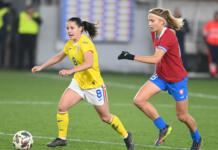 Lotul naționalei feminine pentru jocurile amicale cu Slovenia și Maroc!