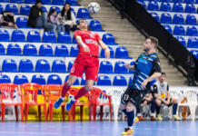 Liga 1 Futsal Fortuna | Ne pregătim pentru play-off! Azi se joacă partidele penultimei etape a Turului Suplimentar!