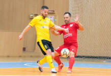 Liga 1 Futsal Fortuna | United s-a distanțat în clasament. Derby-ul CFR Timișoara – FK Odorhieu Secuiesc e marți, în direct, la Digi Sport și FRF.tv