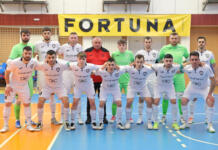Liga 1 Futsal Fortuna | FK Odorheiu Secuiesc a dat lovitura la Timișoara și are cele mai mari șanse să încheie Turul Suplimentar pe locul secund
