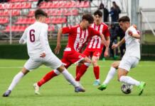 LIGA DE TINERET | UTA Arad – Universitatea Craiova și Farul – FCSB, meciurile etapei din cele două serii! Programul rundei + tabloul semifinalelor Cupei de Tineret
